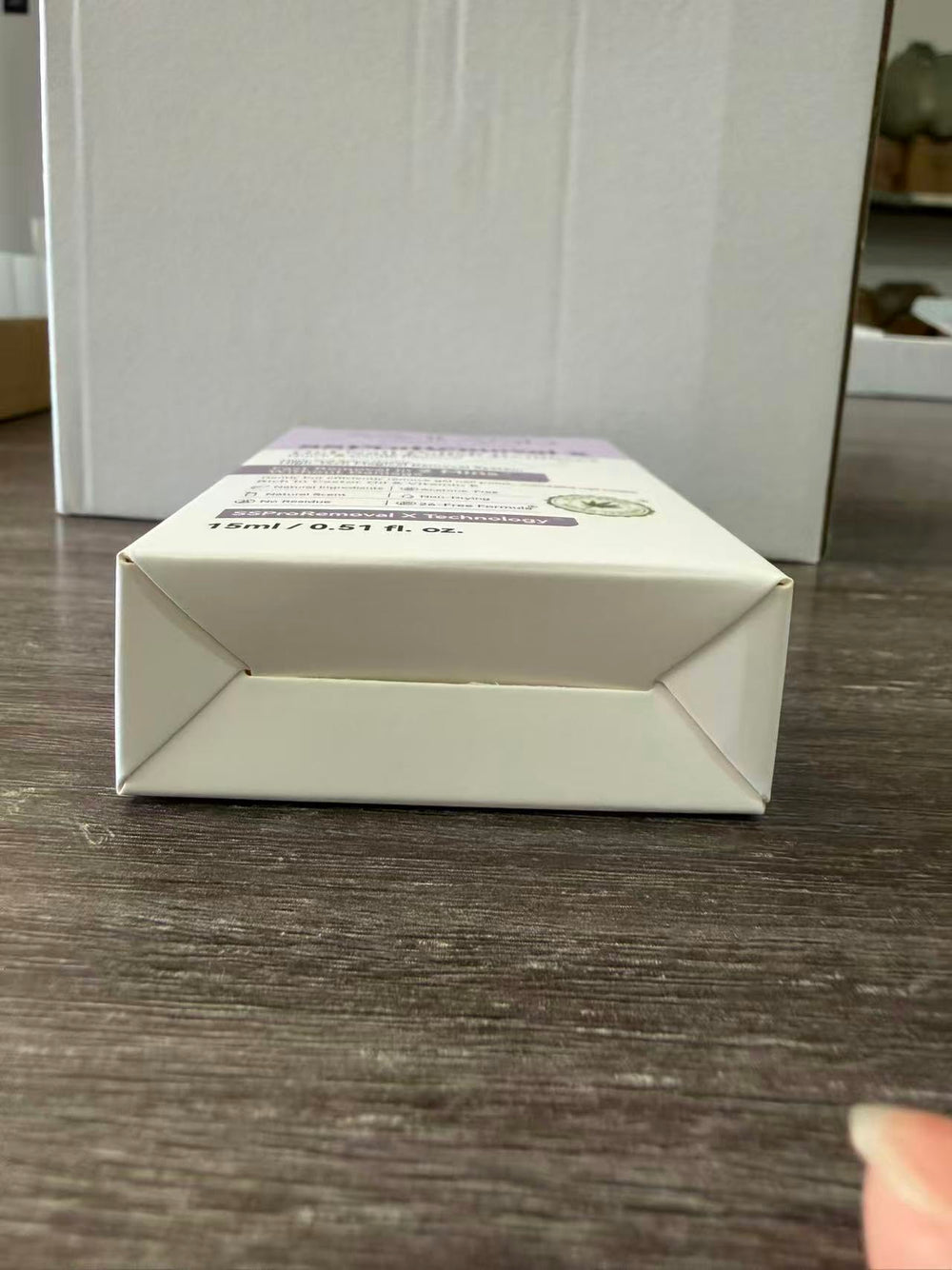 SAVILAND compact portable remover ideal for travel