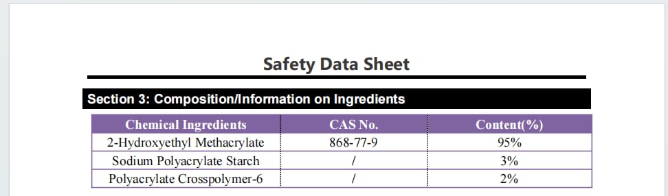 Close-up shows residue-free wipe after removal with SAVILAND