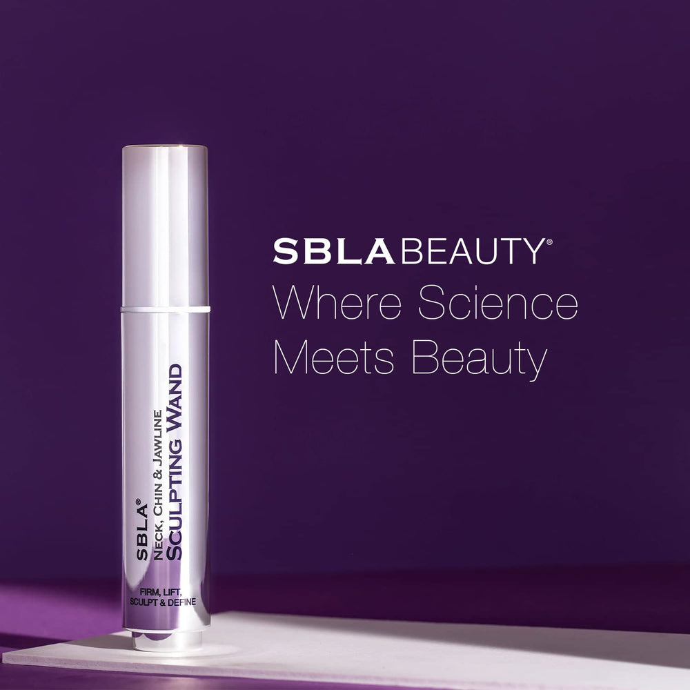 SBLA vegan-cruelty-free-label shown on packaging supports clean beauty choices.