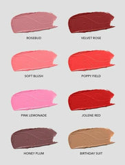 SCENT BEAUTY Heaven's Kiss Lipstick case rhinestones adds glamour to daily routines
