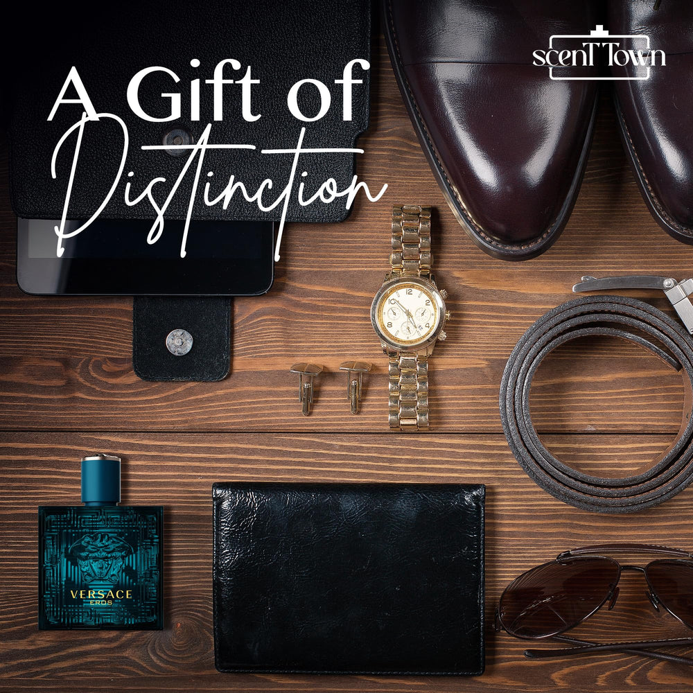 Scent Town gift-ready set ideal for gifting occasions