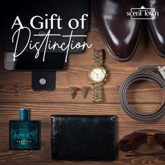 Scent Town gift-ready set ideal for gifting occasions