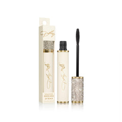 SCENT BEAUTY Dolly-Eyes Mascara packaging highlights compact travel design