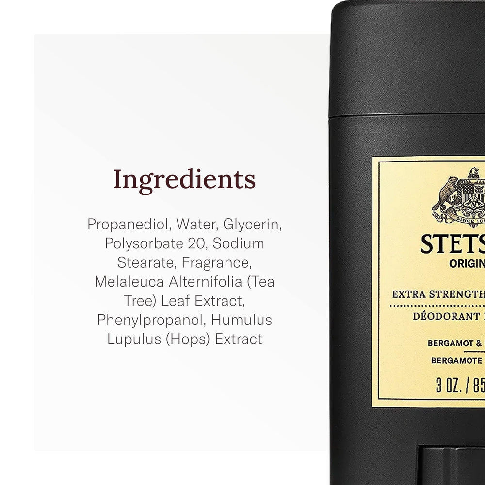 Three-pack bundle keeps your grooming kit stocked for weeks.
