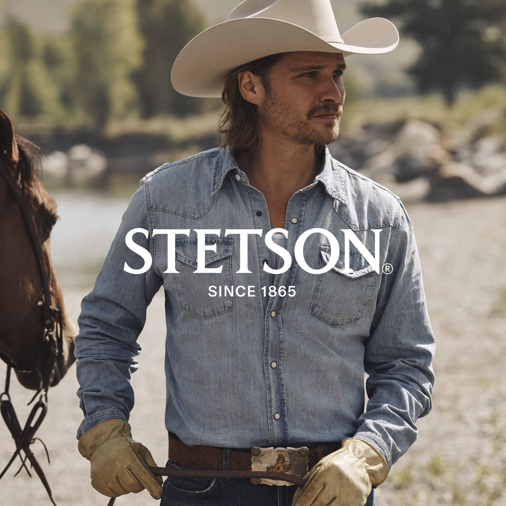 SCENT BEAUTY Stetson original scent notes cedar, sage, vanilla and more.