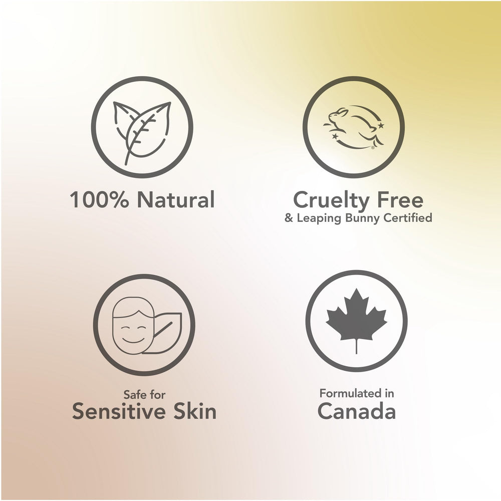 Scentuals hand cream texture is rich and silky for dry hands