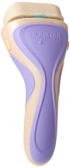 Schick Women's Intuition Pure Nourishment razor close-up with coconut milk and almond oil for nourishment.