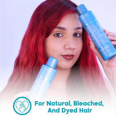 Scotch-Brite Amazonliss moisturizing formula close-up conveys nourishing hydration.