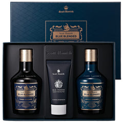 Scott Hamish Blue Blended Set face wash cleanses and refreshes the skin