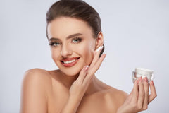 Script Essentials Suzy Cohen Night Cream showcases hyaluronic acid for a hydrating, plump feel.