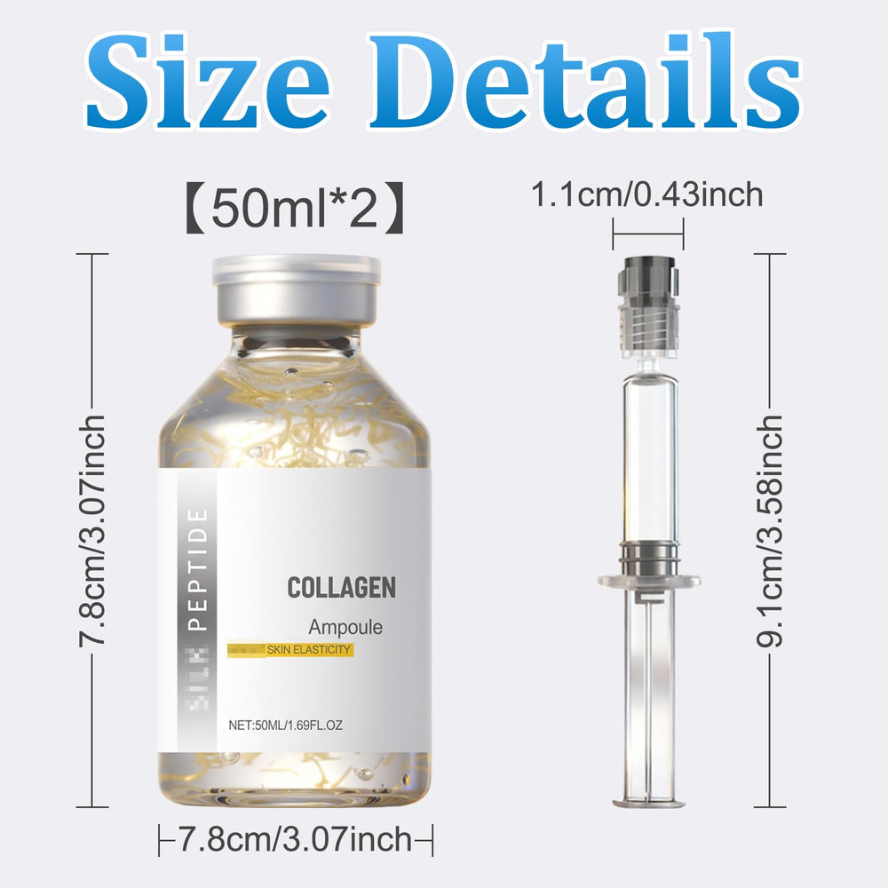 scrlous peptide lifting ampoule eco-friendly label communicates safe, low-irritant formula.