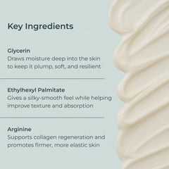 SCULPIFLEX quick-absorbing texture delivers a silky feel and fast hydration.