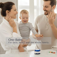 Se Beau Tallow Balm packaging and ingredients story for trust and transparency