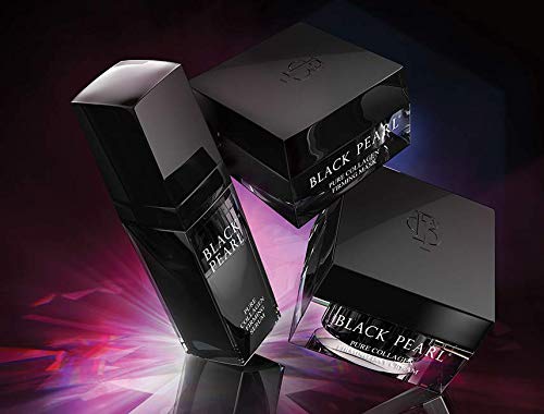 Sea of Spa Black Pearl Serum 1-ounce packaging ready for routine use