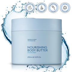 SEACRET Clean formula label signaling hypoallergenic and cruelty-free