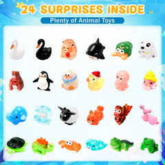 SeasonBliss bath bombs with 12 fragrances create a sensory bath experience.