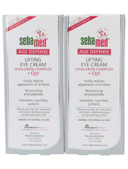 SEBAMED Shea butter, avocado and almond oils smooth skin around the eyes