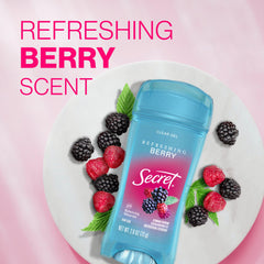 Secret Fresh pack of six boxes for easy stocking.