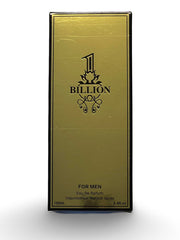 Secret Plus 1 Billion close-up highlights amber and leather base for lasting character