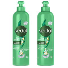 Sedal two-pack front view emphasizing convenient all-day styling options.