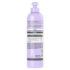 Sedal Shine Softness cream-dispense demonstrates convenient styling and control.