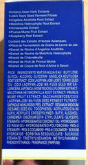 Exterior SEKKISEI packaging highlighting Made in Japan heritage.