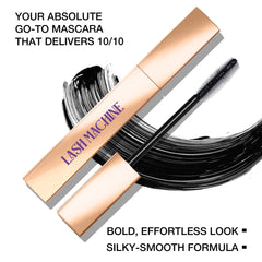 SELESTIA BEAUTY Long-lasting volume for all-day lash drama