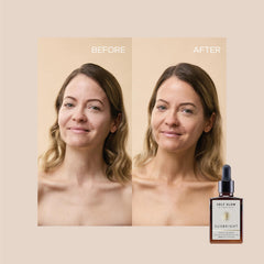 Self Glow by James Read neck-to-face application for even glow