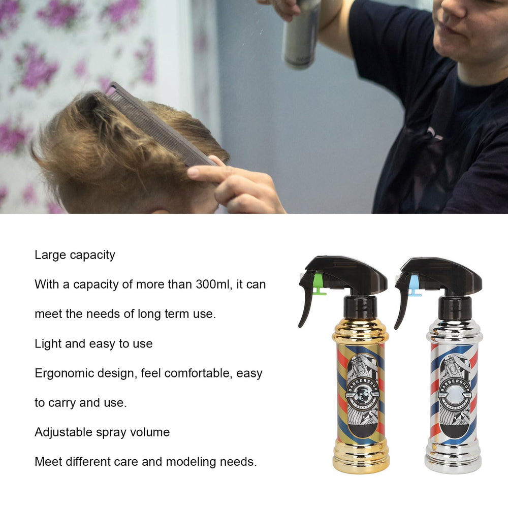 Semme 300ml capacity bottle reduces refills during longer sessions