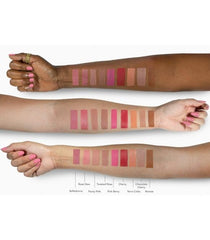 SeneGence BlushSense cream blush blends into skin for a natural flush