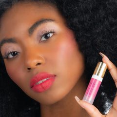 SeneGence BlushSense Pink Berry on the go adds portable color