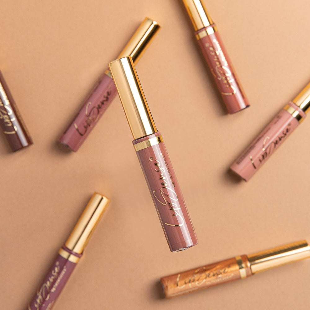 SeneGence LipSense clean beauty label emphasizes vegan, cruelty-free formula