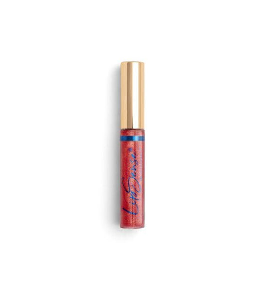 SeneGence LipSense Moisturizing Gloss bottle close-up highlighting hydration