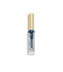SeneGence LipSense Moisturizing Gloss bottle shows hydrating formula with shea butter.