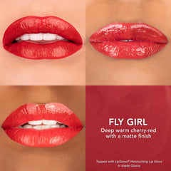 SeneGence LipSense with SenePlex+ nourishes lips while delivering color.