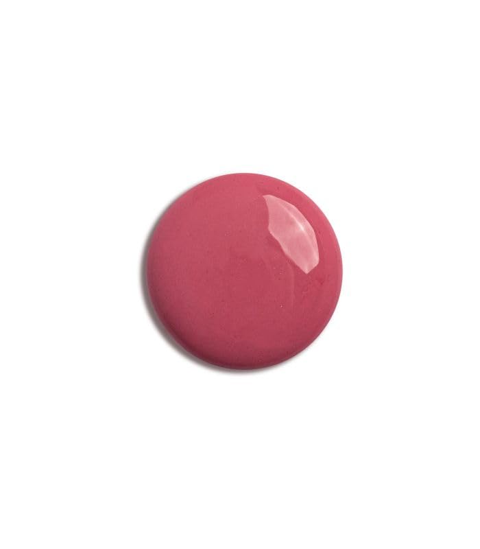 SeneGence LipSense waterproof kiss-proof swatch demonstrating color stays put with water exposure.