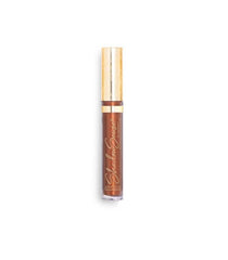 SeneGence ShadowSense Cinnamon Shimmer eyeshadow swatch in creme-to-powder finish for all-day wear