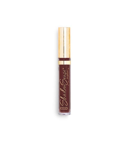 SeneGence ShadowSense Burgundy eyeshadow in a compact for long-lasting, matte burgundy color.