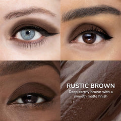 Vitamin E in ShadowSense nourishes the delicate eye area during wear.