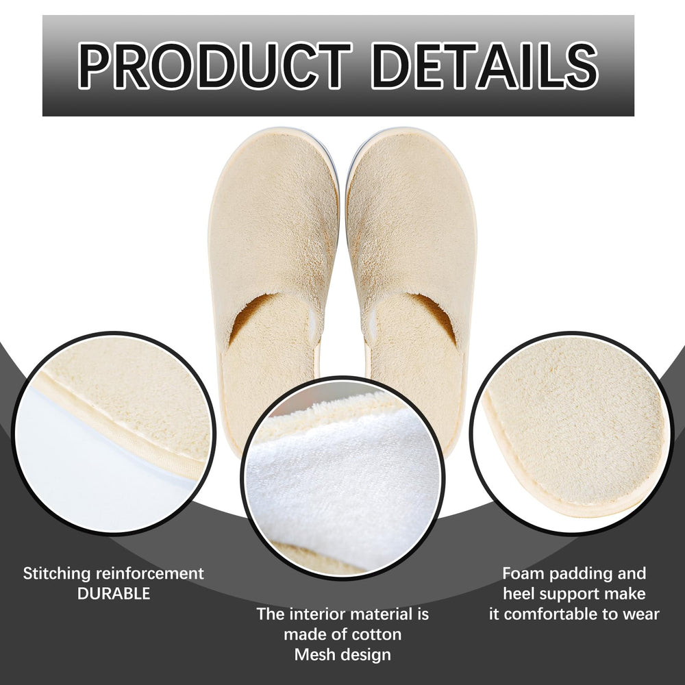 SENJUNSAFE non-slip EVA soles reduce slips in bathrooms and damp areas.