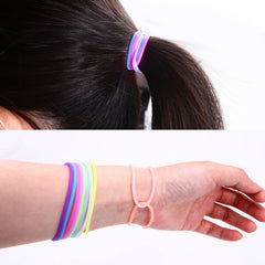 Senkary jelly bracelets are ideal for kids and adults seeking playful accessories.
