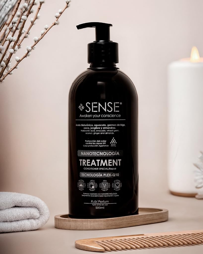 Sense Awaken Your Conscience formula on label