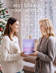 SEONNIX gift-ready lavender steamers invite a moment of calm