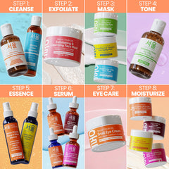 SeoulCeuticals At-home spa routine promotes easy self care