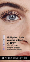 Sephora Collection Big By Definition mascara packaging with two-pack display