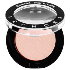 Sephora Colorful Eyeshadow 207 Lazy Afternoon swatch for everyday soft warmth
