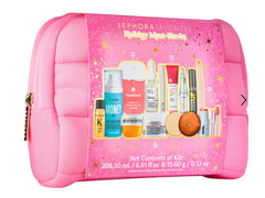 SEPHORA Favorites Holiday Must-Haves skincare essentials for daily care.
