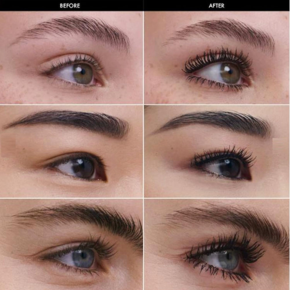 Sephora Favorites travel-size mascara 5 mL container for on-the-go touch-ups