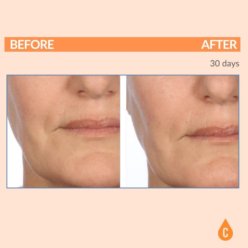 Serious Skincare C3 Plama esters visualization on bottle