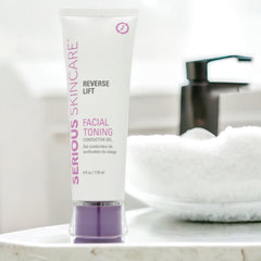 Lightweight water-based formula for comfortable, non-greasy use